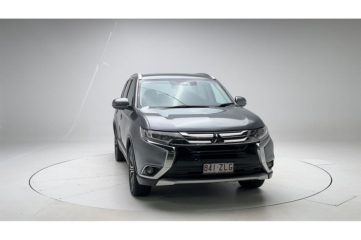 2018 Mitsubishi Outlander LS ZL