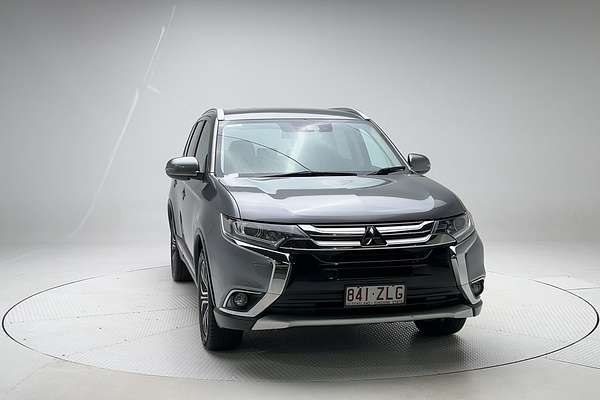 2018 Mitsubishi Outlander LS ZL