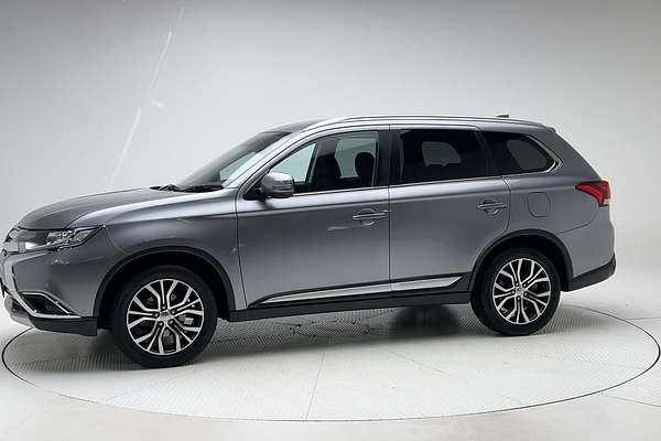 2018 Mitsubishi Outlander LS ZL