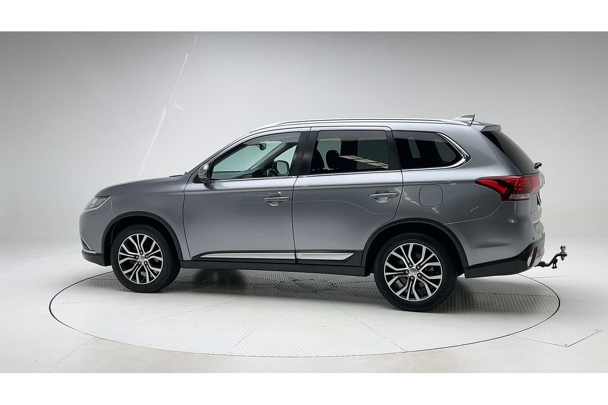 2018 Mitsubishi Outlander LS ZL
