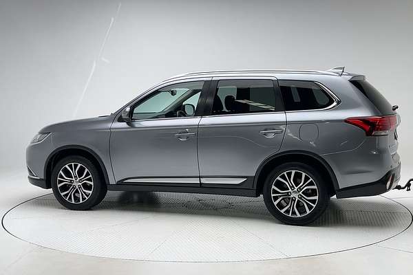 2018 Mitsubishi Outlander LS ZL
