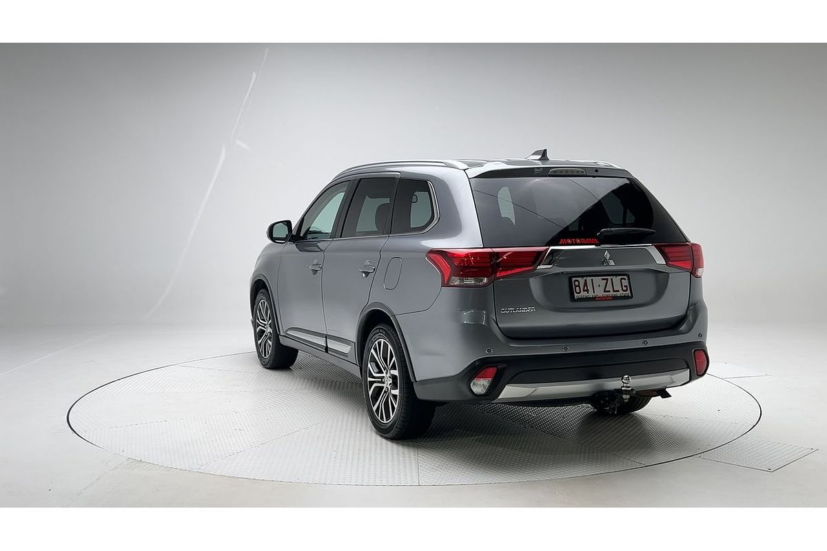 2018 Mitsubishi Outlander LS ZL