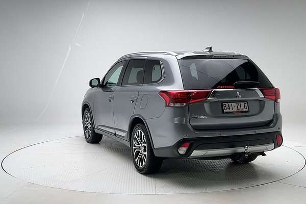 2018 Mitsubishi Outlander LS ZL