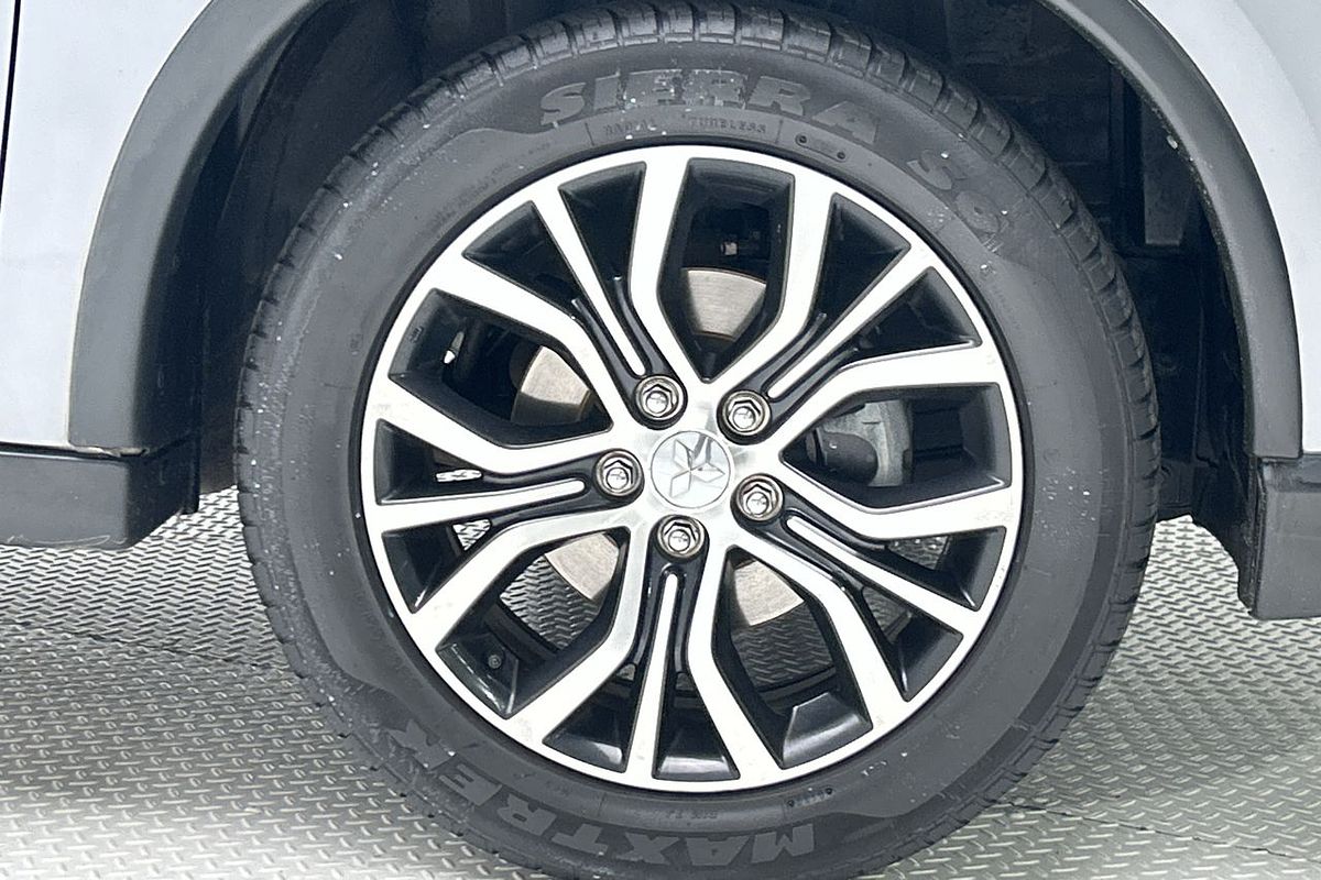 2018 Mitsubishi Outlander LS ZL