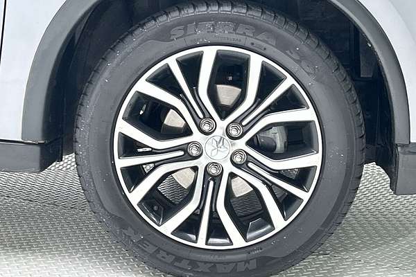 2018 Mitsubishi Outlander LS ZL