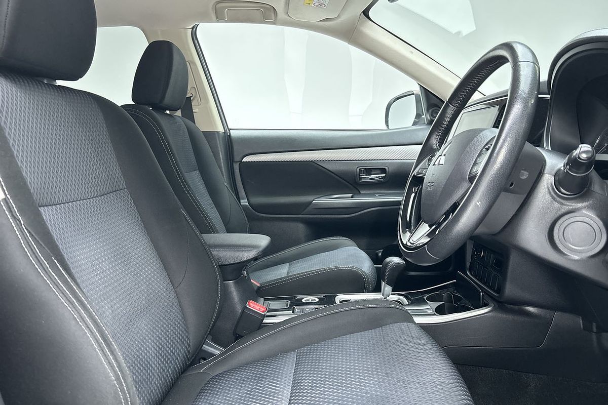 2018 Mitsubishi Outlander LS ZL