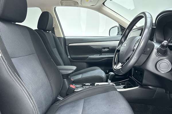 2018 Mitsubishi Outlander LS ZL