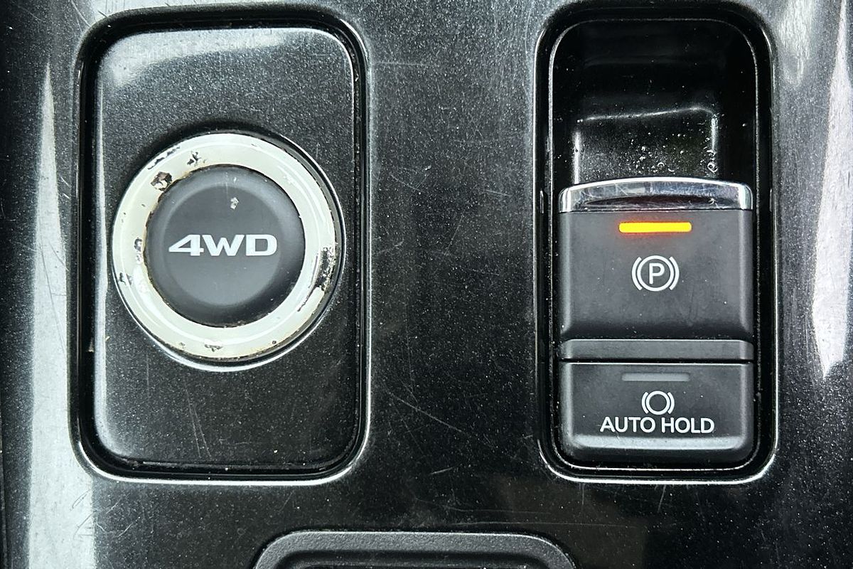 2018 Mitsubishi Outlander LS ZL