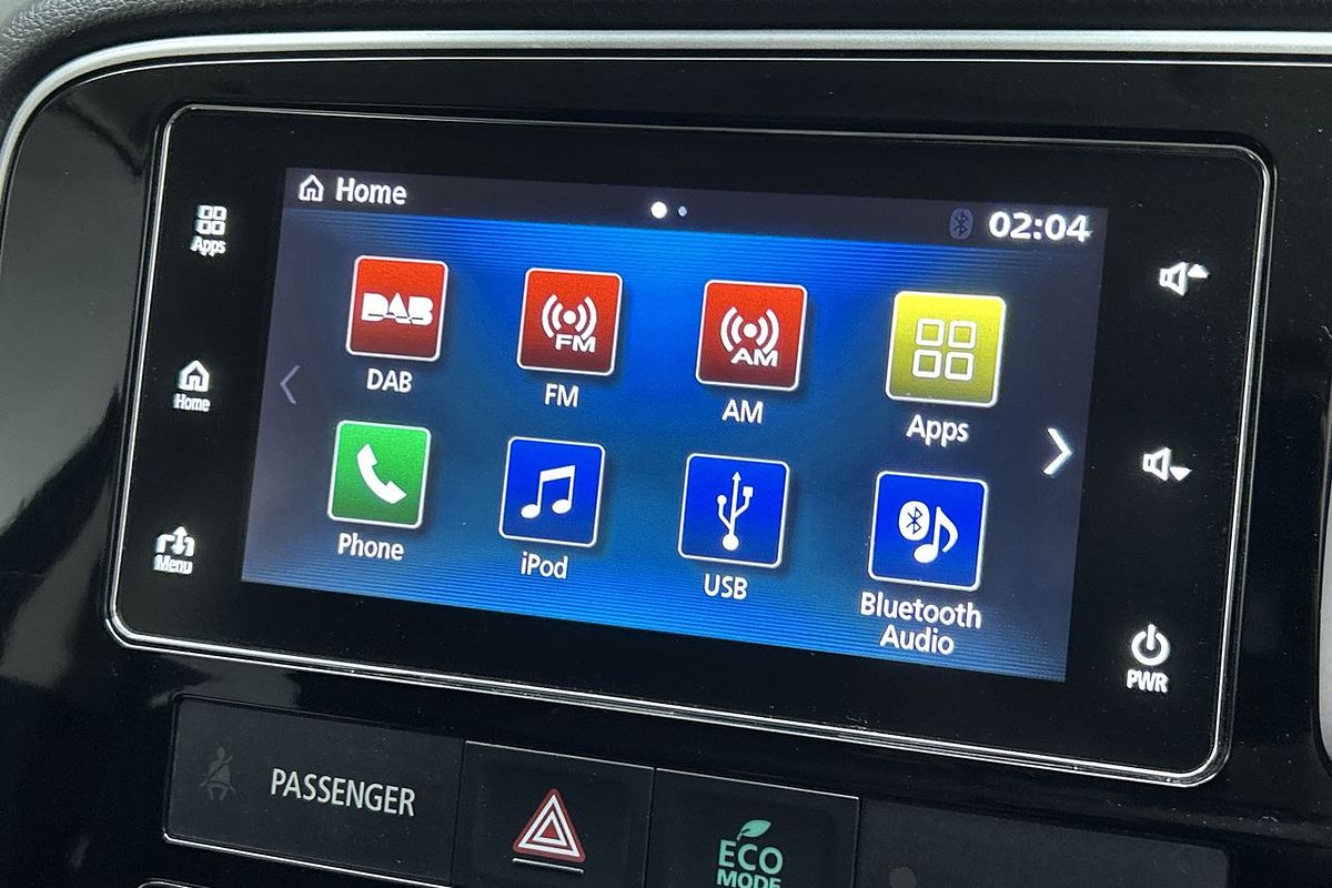 2018 Mitsubishi Outlander LS ZL