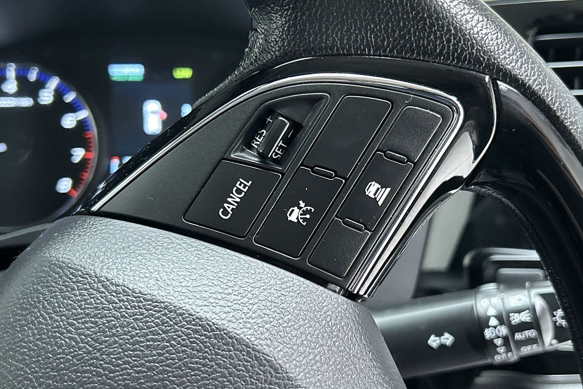 2018 Mitsubishi Outlander LS ZL