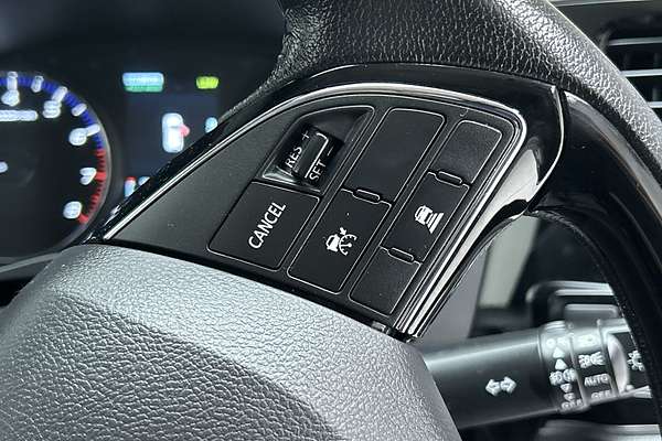 2018 Mitsubishi Outlander LS ZL