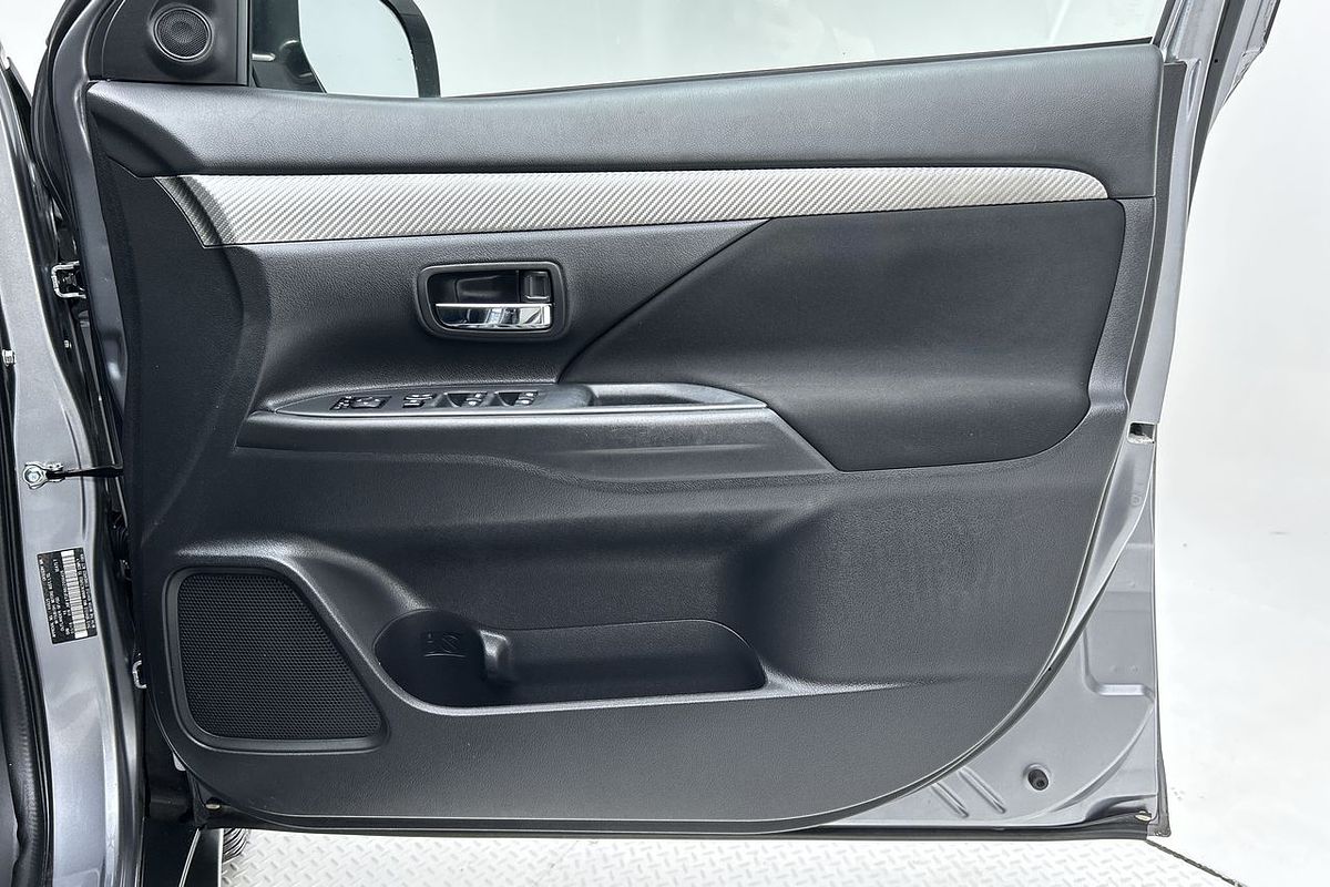 2018 Mitsubishi Outlander LS ZL