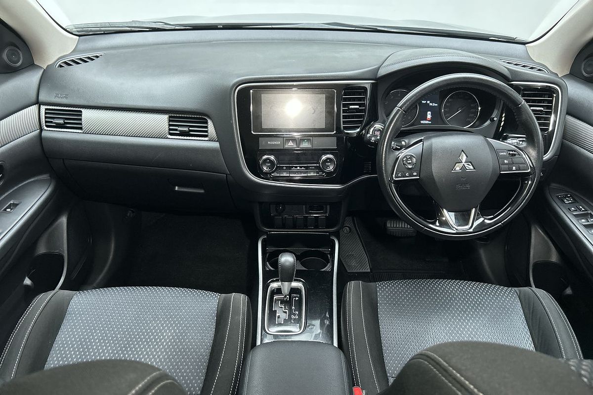 2018 Mitsubishi Outlander LS ZL