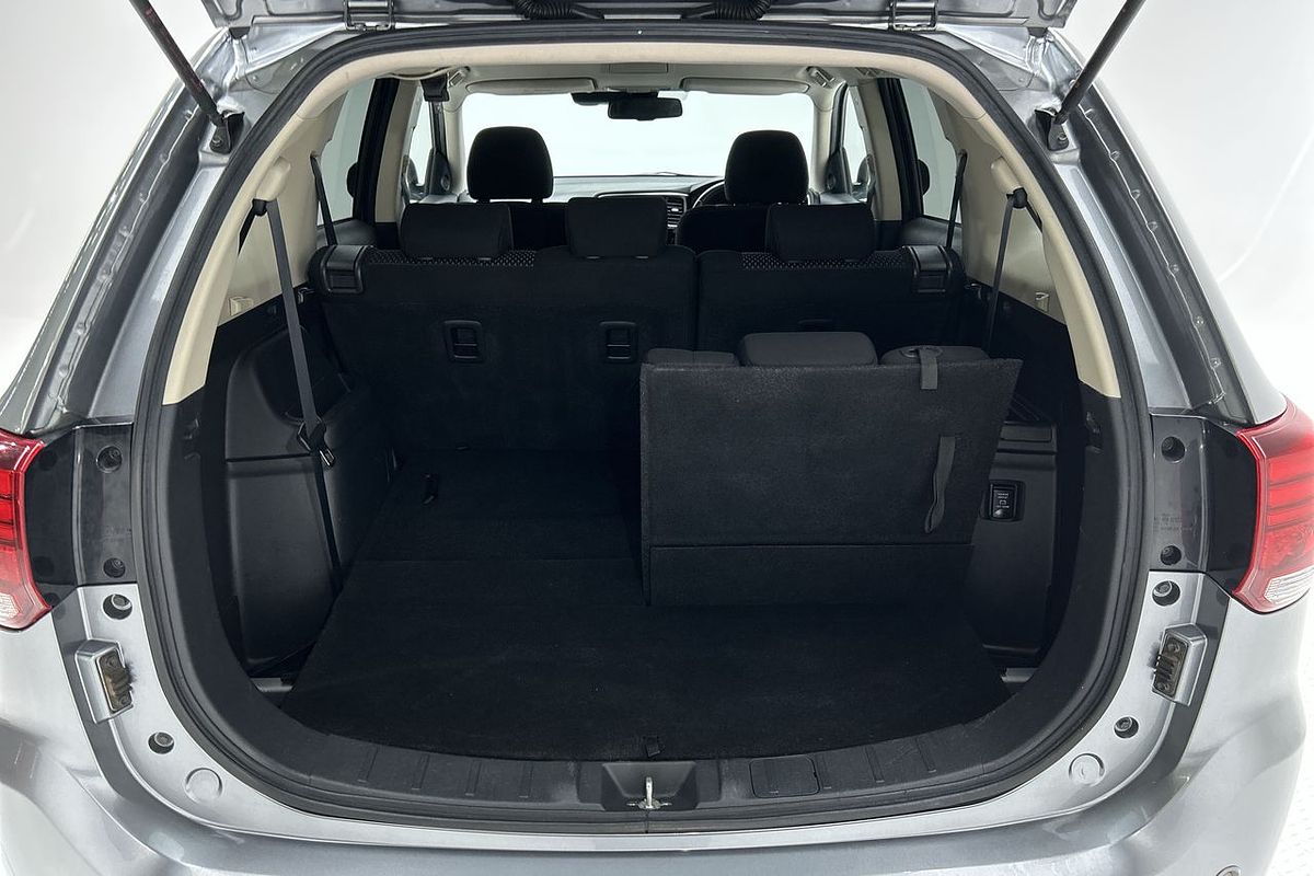 2018 Mitsubishi Outlander LS ZL