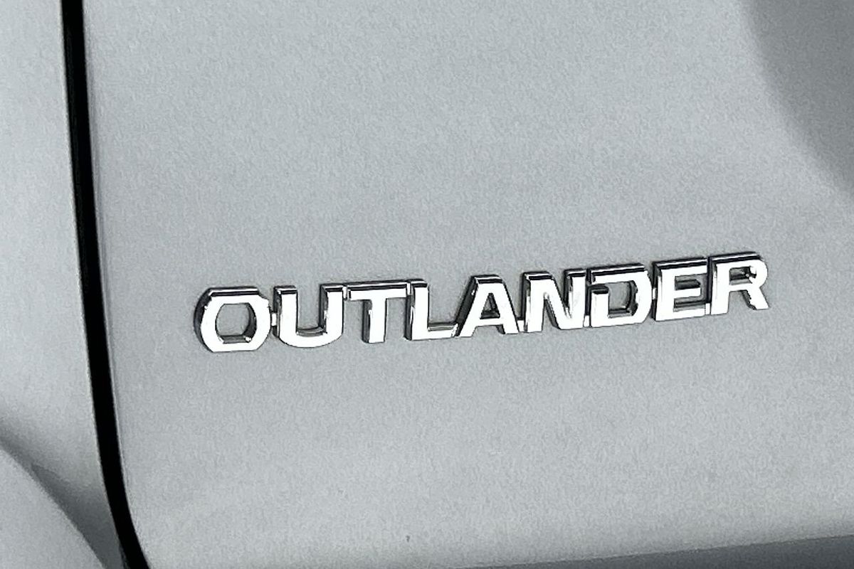2018 Mitsubishi Outlander LS ZL