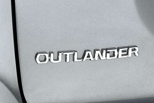 2018 Mitsubishi Outlander LS ZL