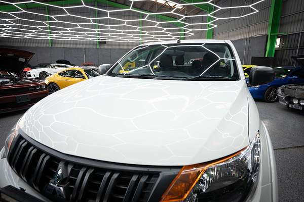 2018 Mitsubishi Triton GLX+ MQ 4X4