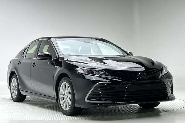 2024 Toyota Camry Ascent AXVH70R