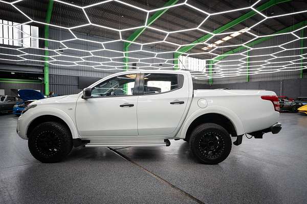 2018 Mitsubishi Triton GLX+ MQ 4X4
