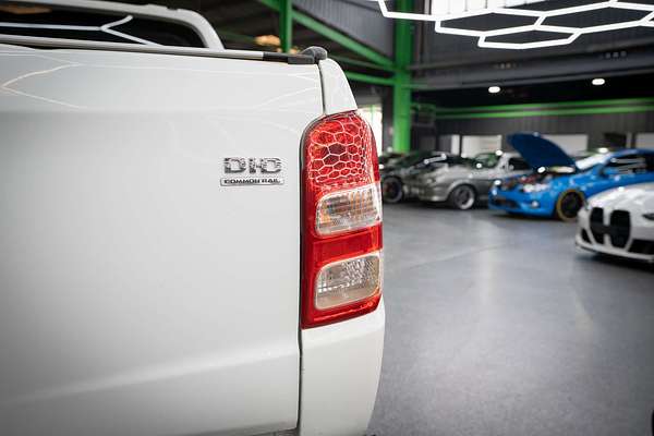 2018 Mitsubishi Triton GLX+ MQ 4X4