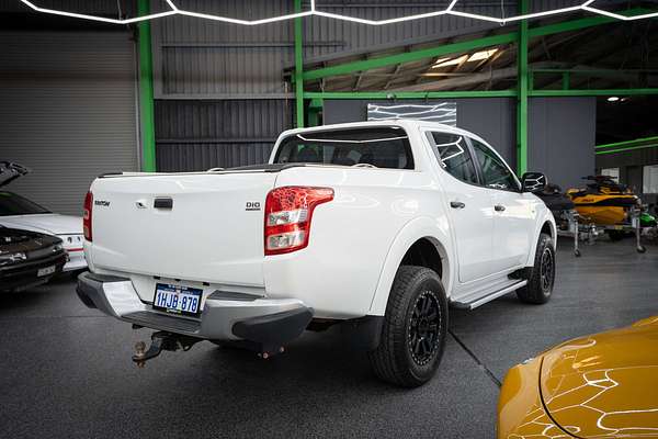 2018 Mitsubishi Triton GLX+ MQ 4X4