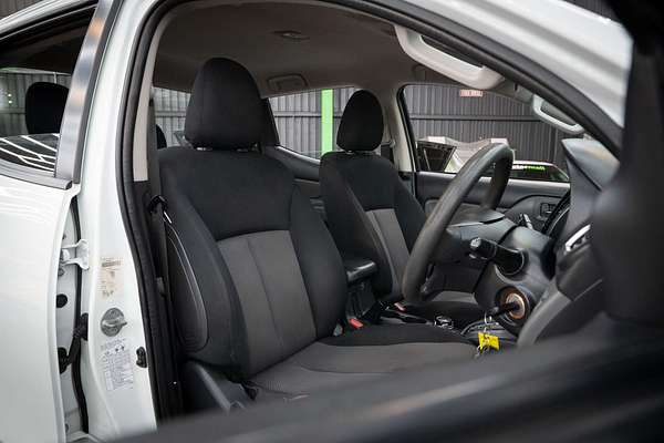 2018 Mitsubishi Triton GLX+ MQ 4X4