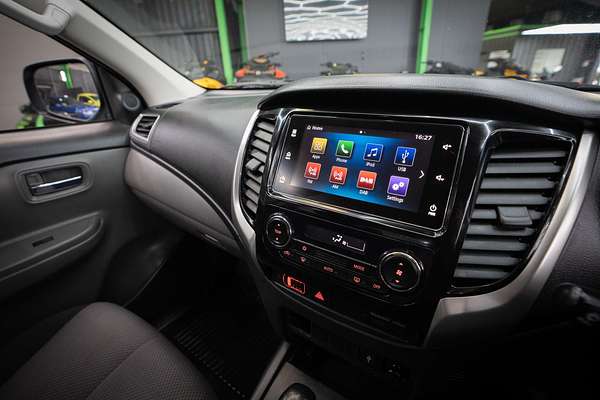 2018 Mitsubishi Triton GLX+ MQ 4X4