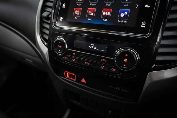 2018 Mitsubishi Triton GLX+ MQ 4X4