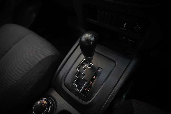 2018 Mitsubishi Triton GLX+ MQ 4X4