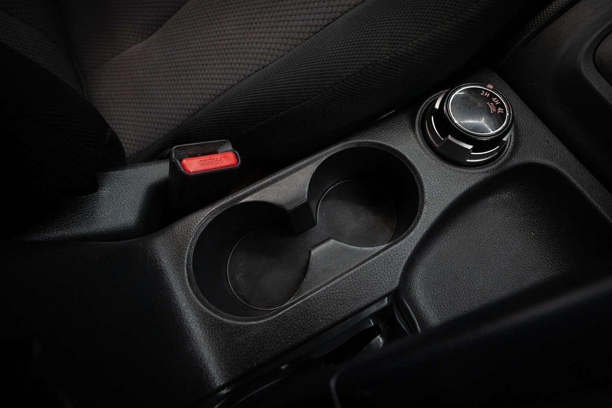 2018 Mitsubishi Triton GLX+ MQ 4X4