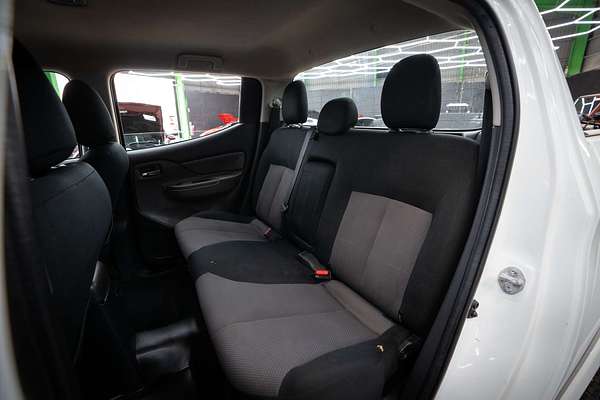 2018 Mitsubishi Triton GLX+ MQ 4X4