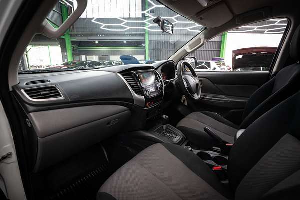 2018 Mitsubishi Triton GLX+ MQ 4X4