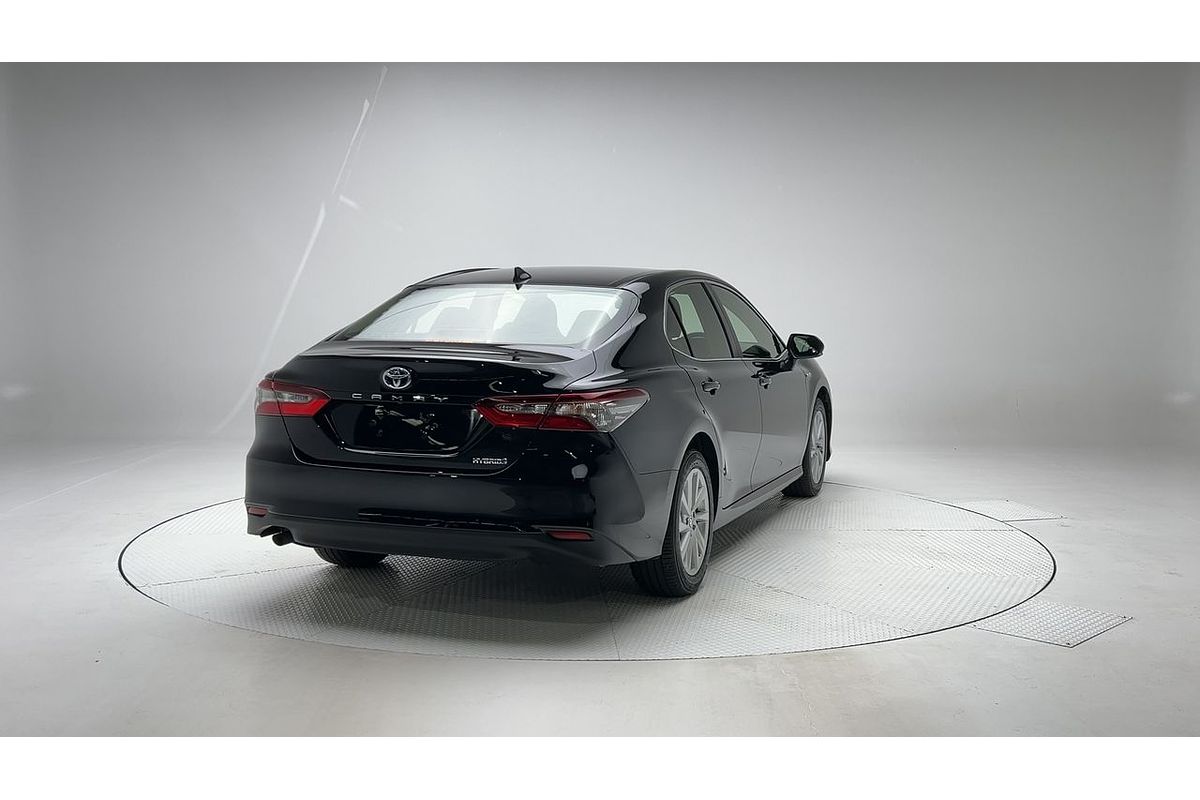 2024 Toyota Camry Ascent AXVH70R