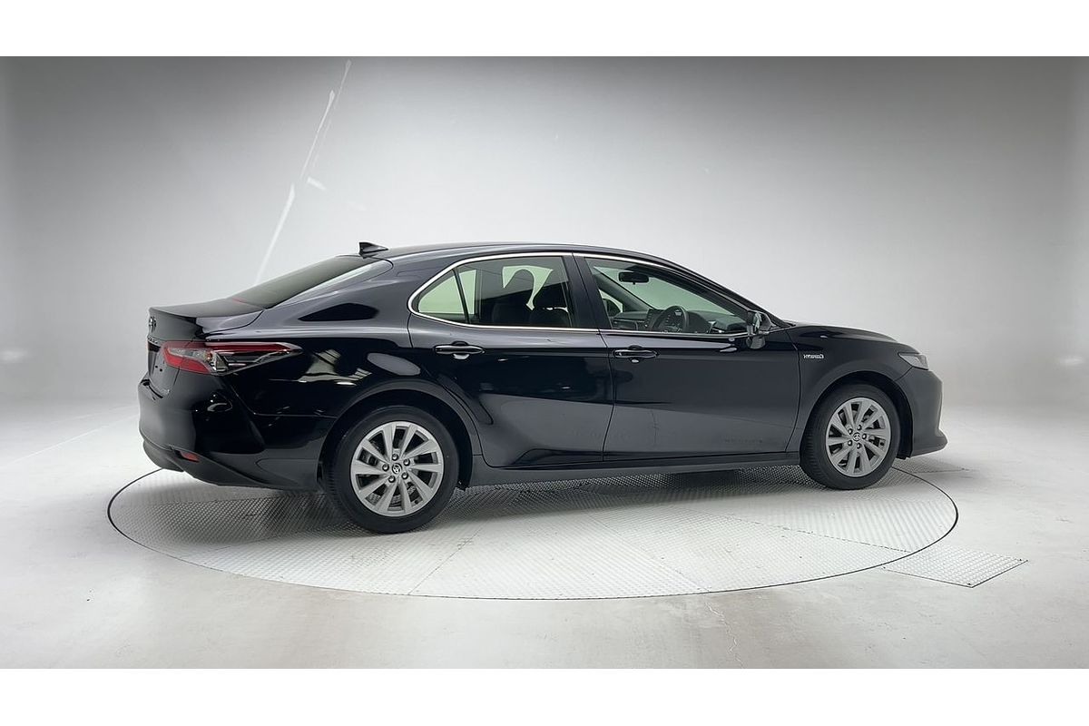 2024 Toyota Camry Ascent AXVH70R