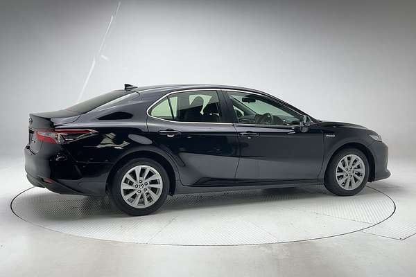 2024 Toyota Camry Ascent AXVH70R