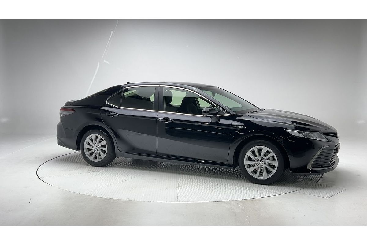 2024 Toyota Camry Ascent AXVH70R