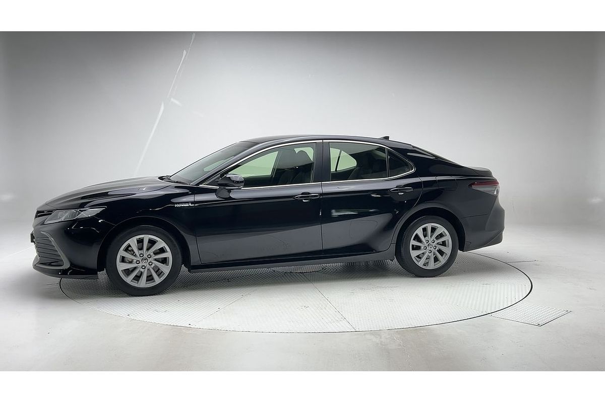 2024 Toyota Camry Ascent AXVH70R