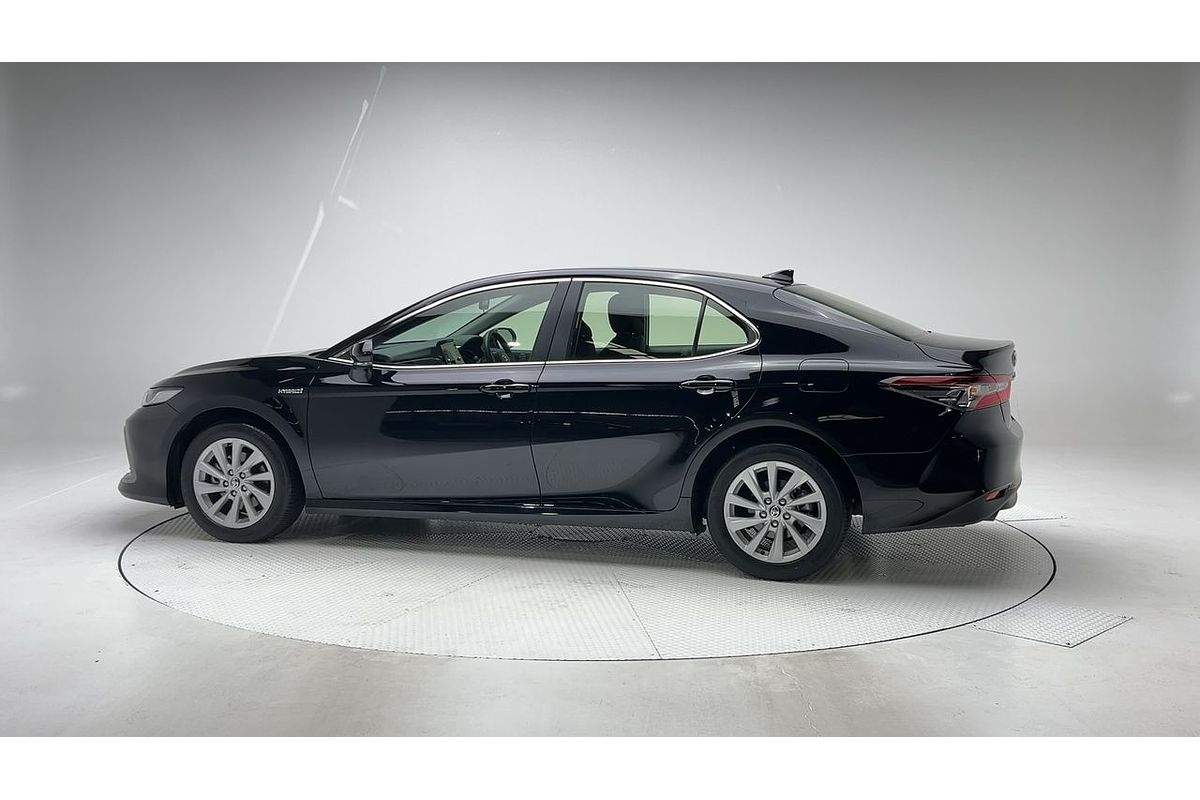 2024 Toyota Camry Ascent AXVH70R