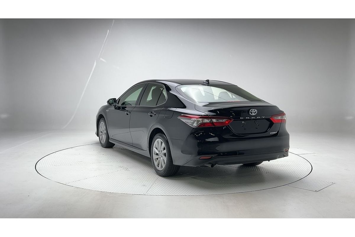 2024 Toyota Camry Ascent AXVH70R