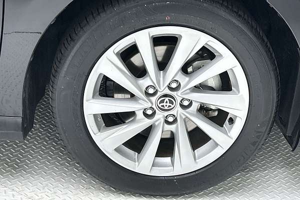 2024 Toyota Camry Ascent AXVH70R