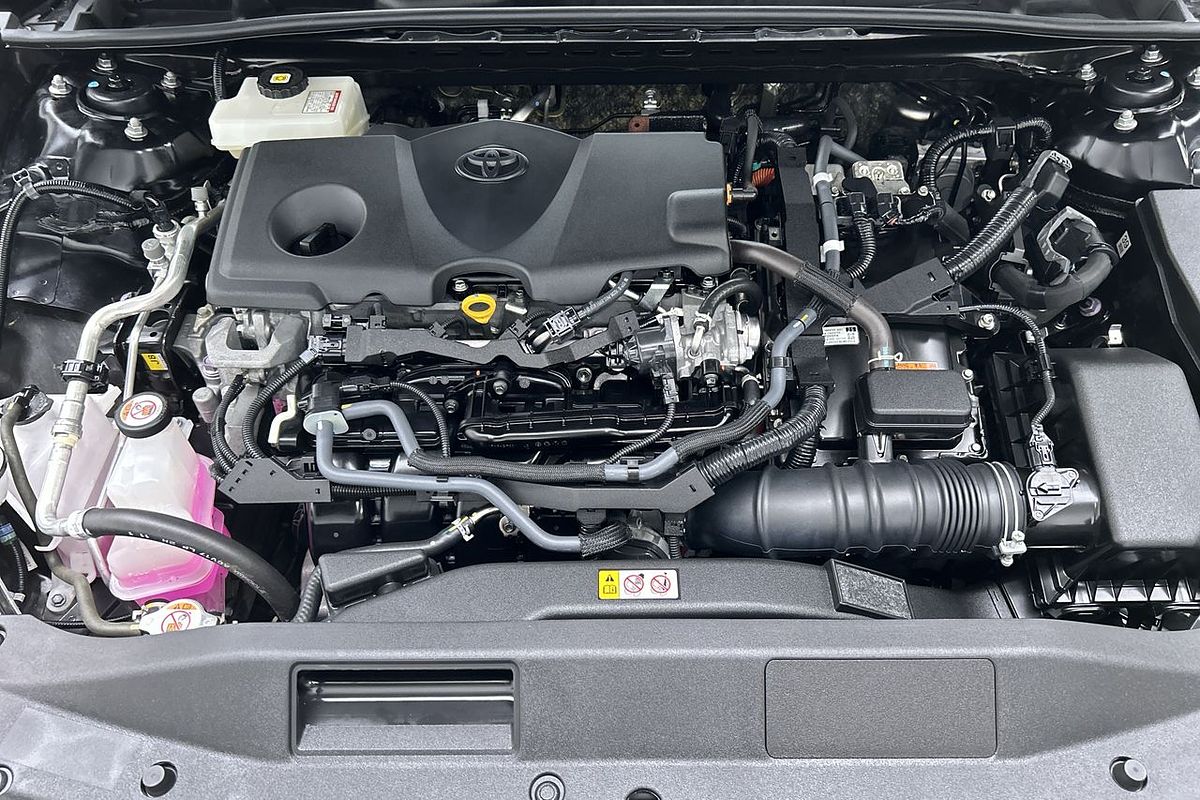 2024 Toyota Camry Ascent AXVH70R