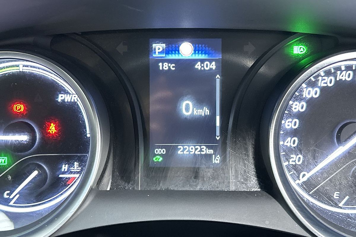 2024 Toyota Camry Ascent AXVH70R