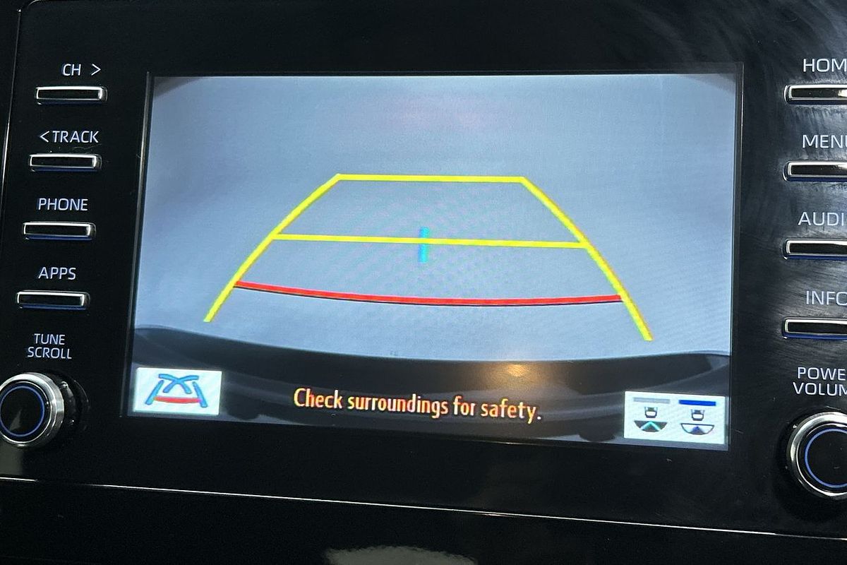 2024 Toyota Camry Ascent AXVH70R