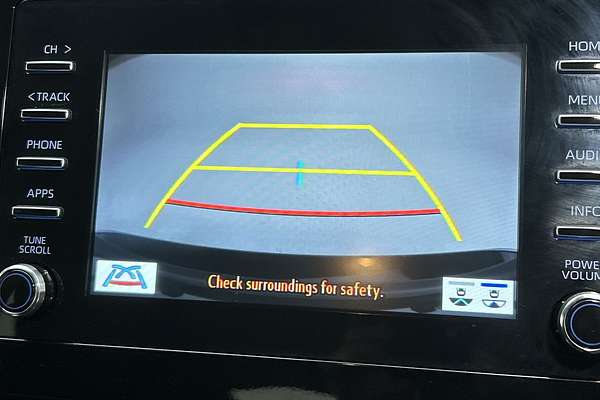 2024 Toyota Camry Ascent AXVH70R