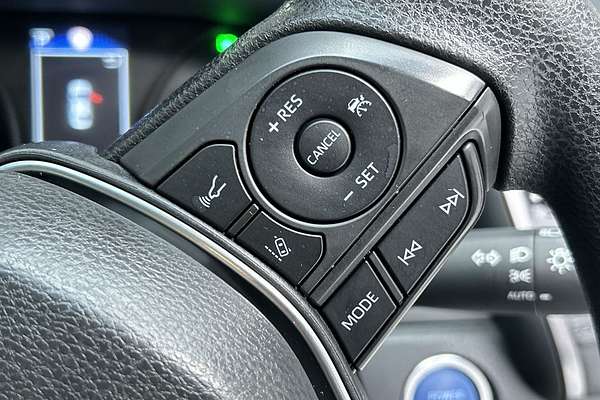 2024 Toyota Camry Ascent AXVH70R