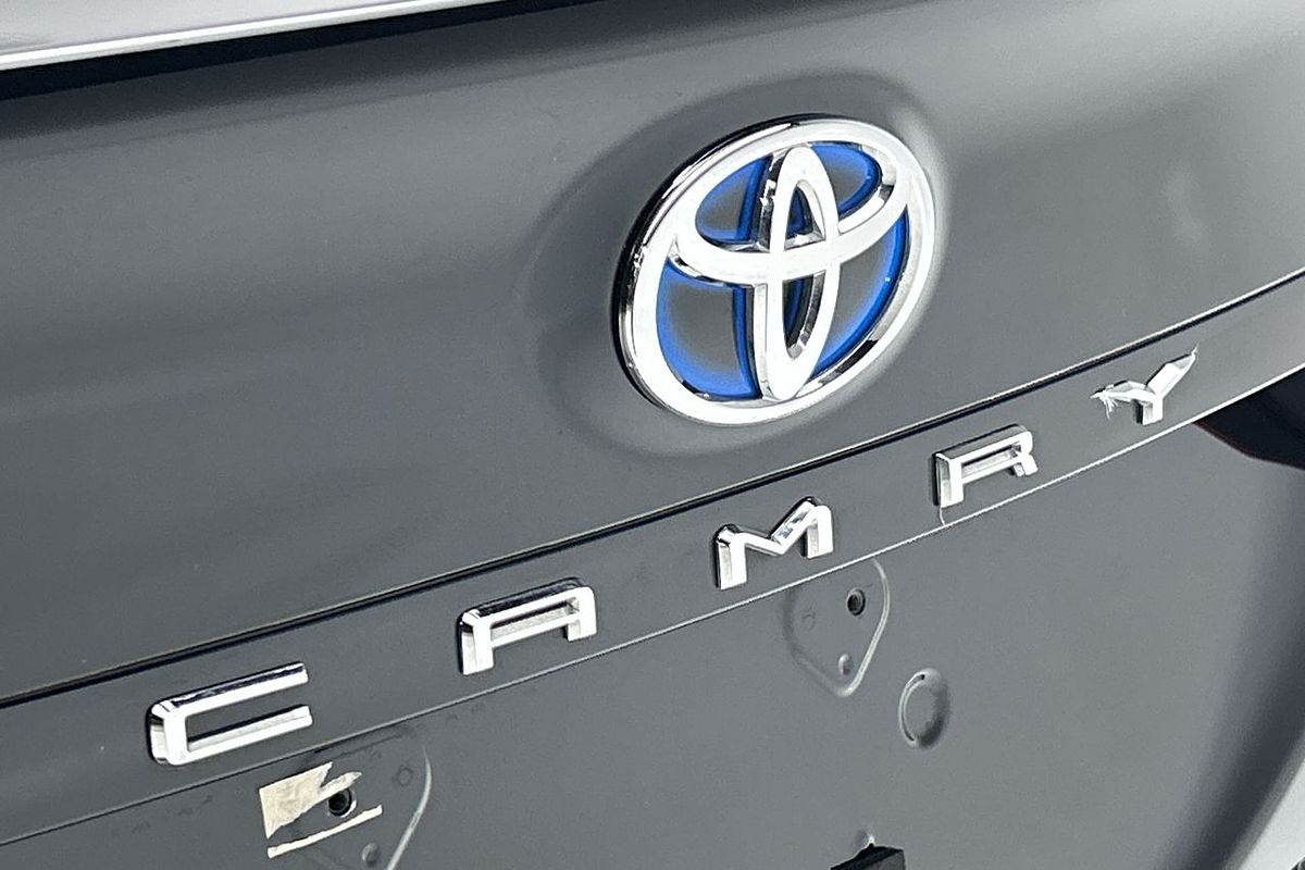 2024 Toyota Camry Ascent AXVH70R