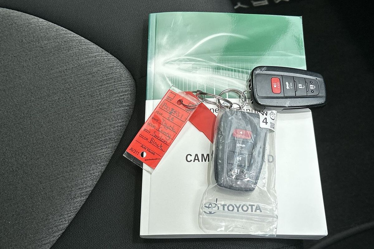 2024 Toyota Camry Ascent AXVH70R