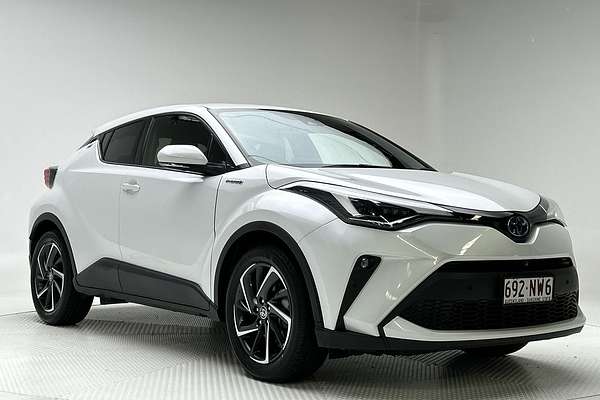 2023 Toyota C-HR Koba ZYX10R
