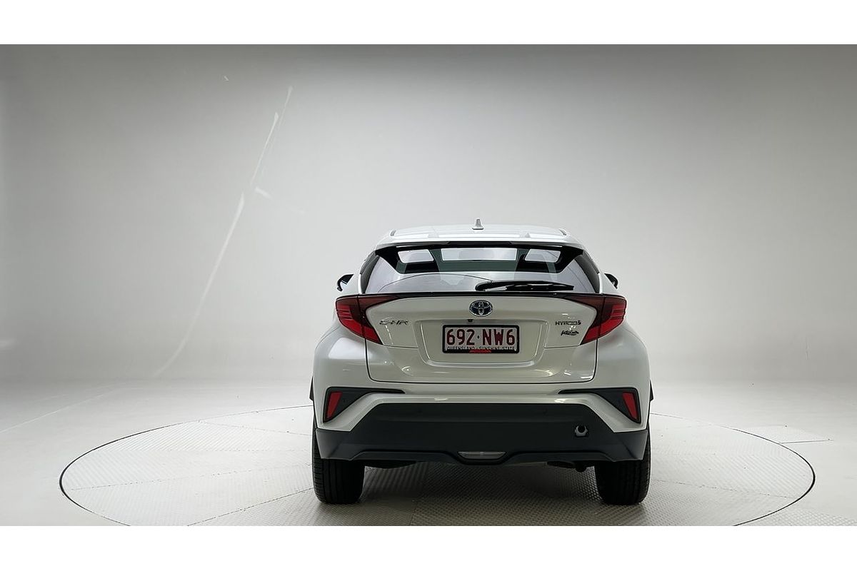 2023 Toyota C-HR Koba ZYX10R