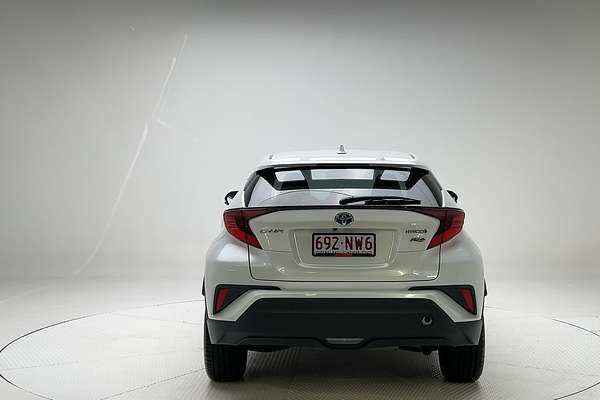 2023 Toyota C-HR Koba ZYX10R